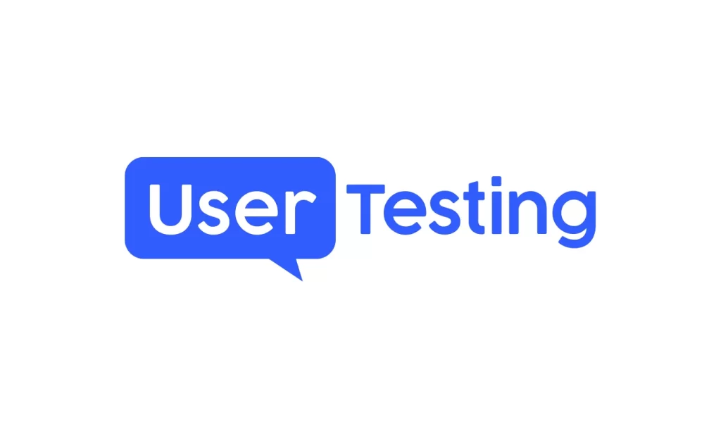 User Testing vector logo