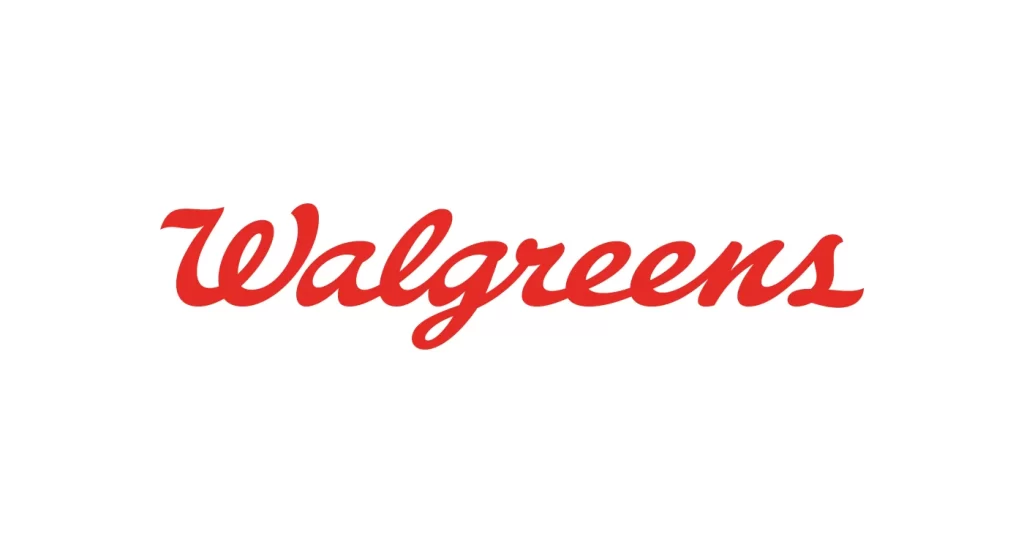 Walgreens vector logo