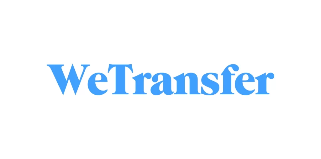 WeTransfer vector logo