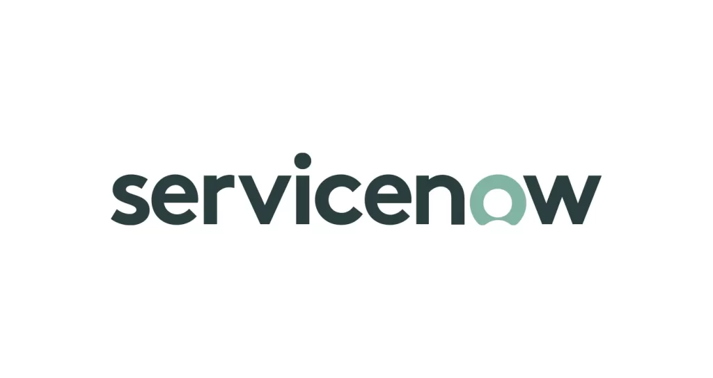 Servicenow vector logo