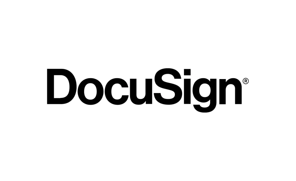DocuSign vector logo