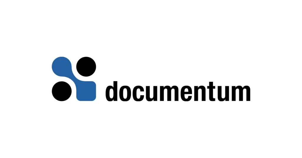 Documentum vector logo