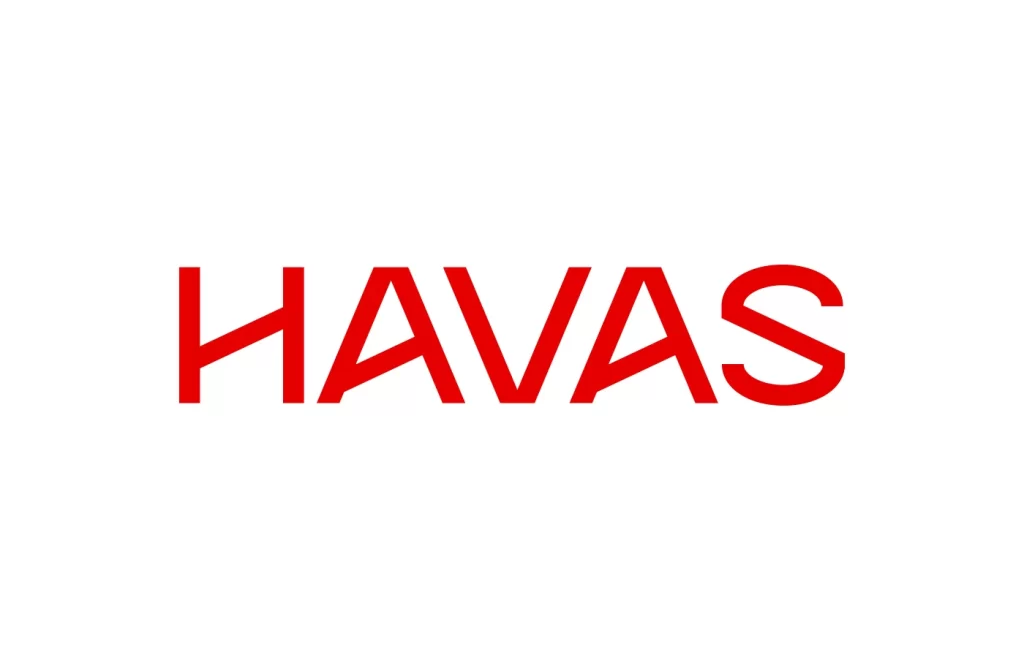 Havas vector Logo wordmark