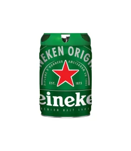 Gropicture Heineken Beer Malt Lager Beer Keg Packaging