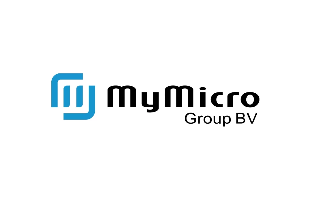 MyMicro vector logo