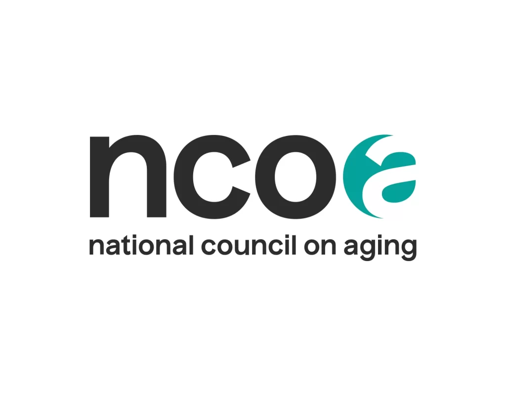 NCOA National Council on Aging vector logo