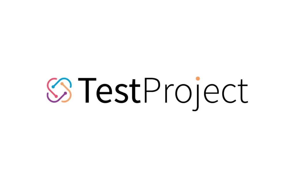 TestProject vector logo