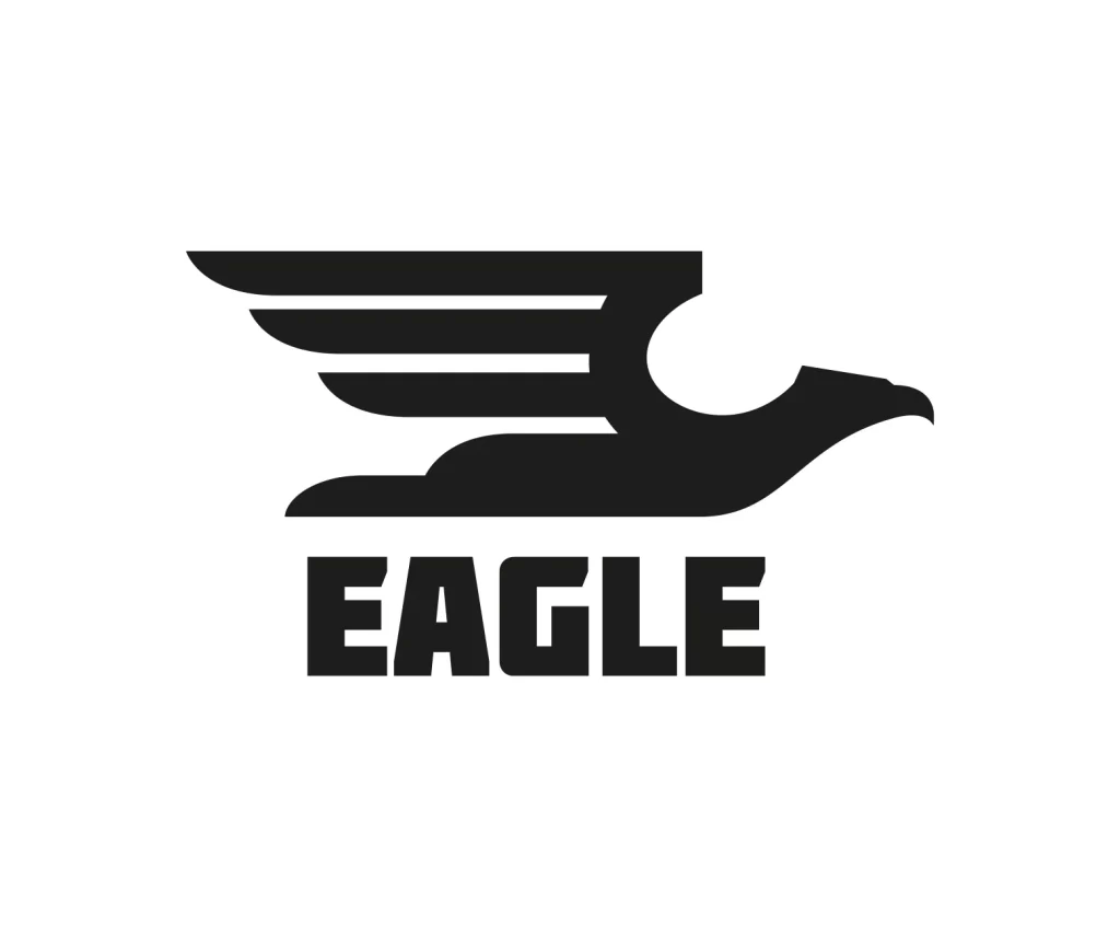 eagle vector logo