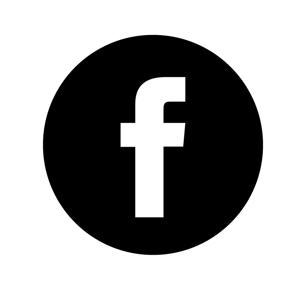 vector icon facebook logo