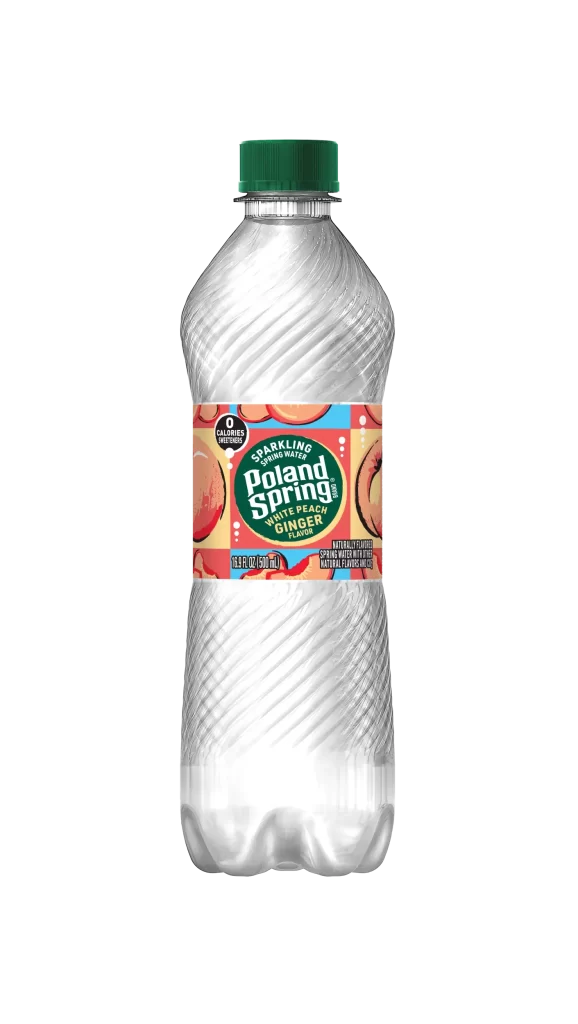 Poland bottled spring water packaging