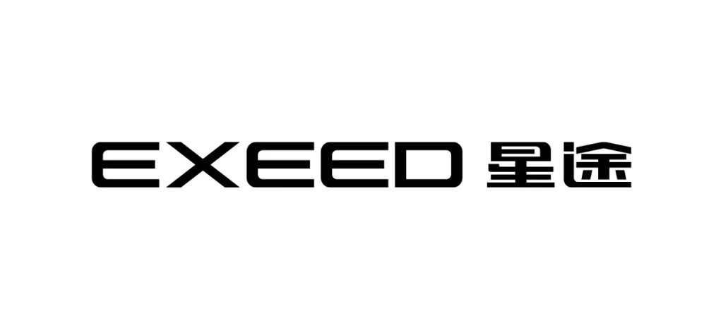 chery EXEED vector logo