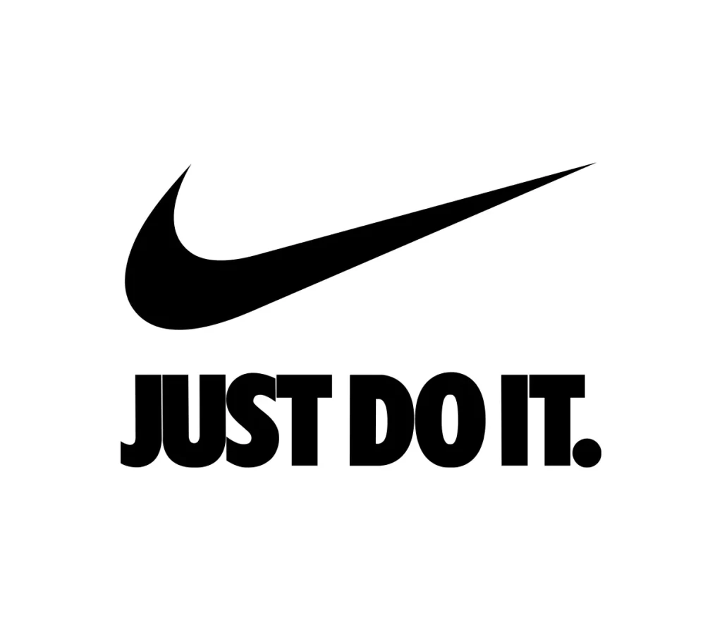 nike just do it vector logo