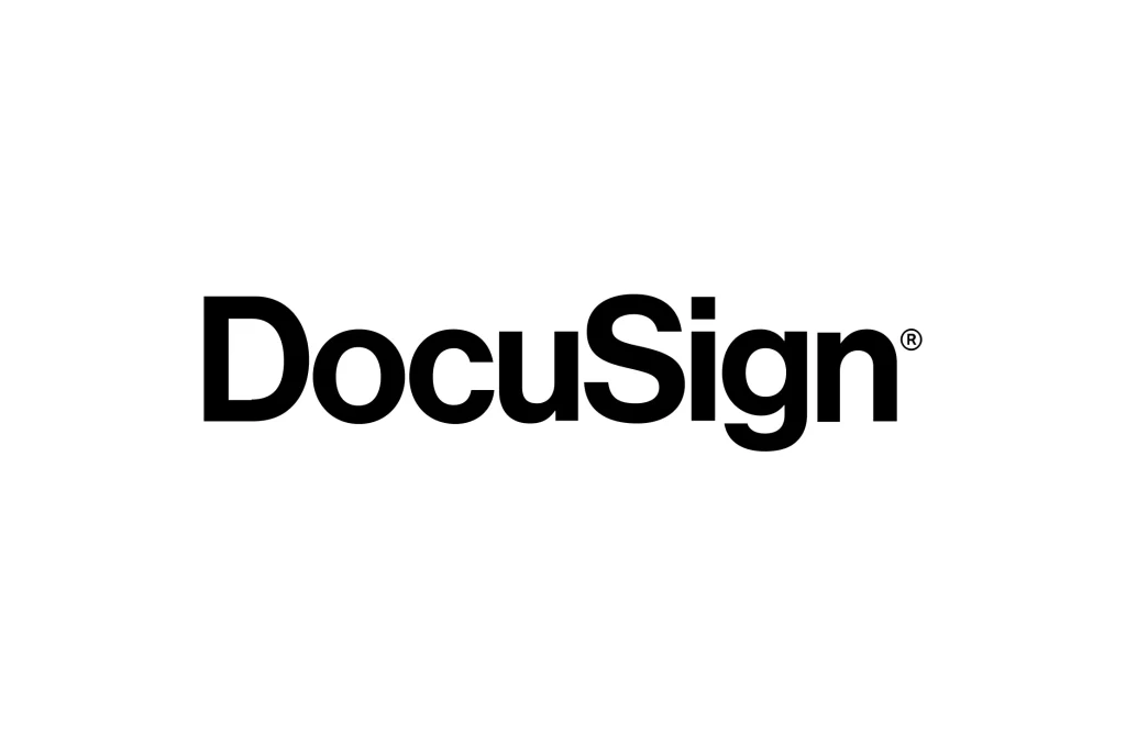 DocuSign vector logo