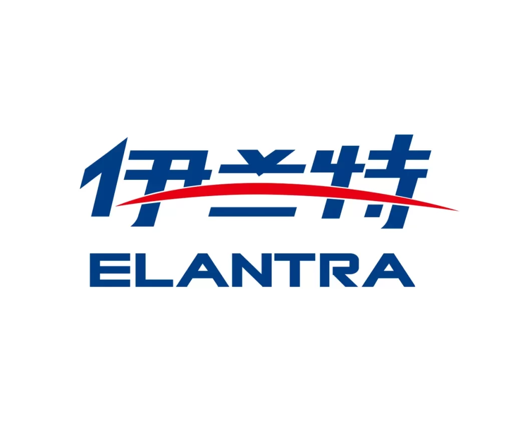 HYUNDAI Elantra vector logo