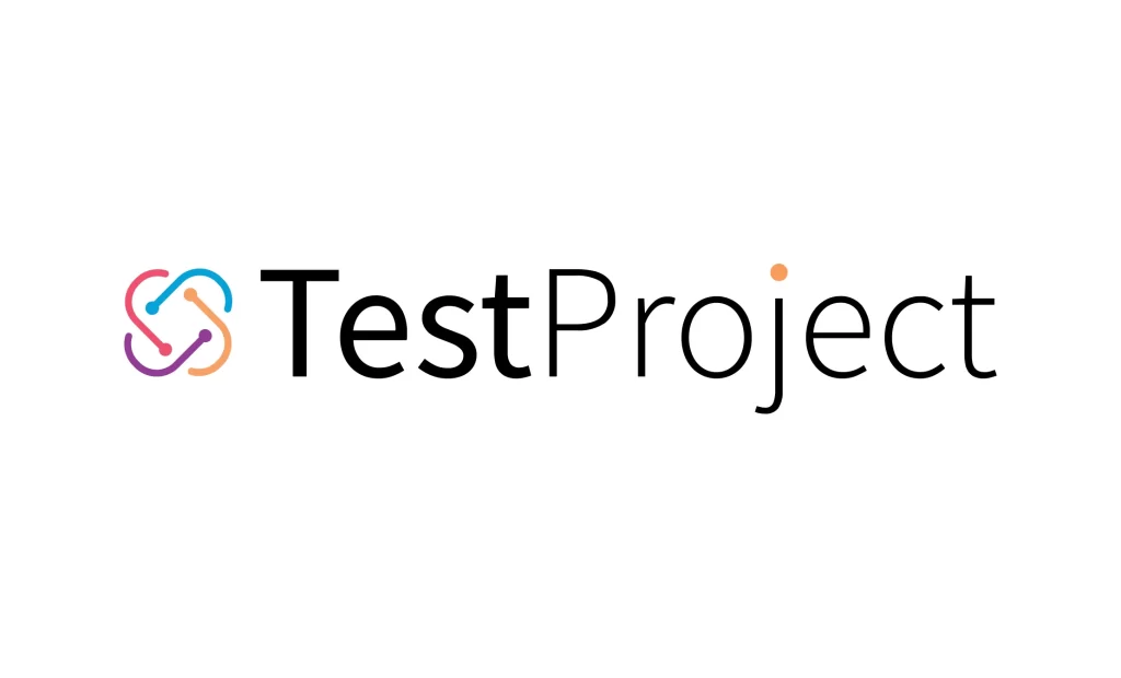 TestProject vector logo