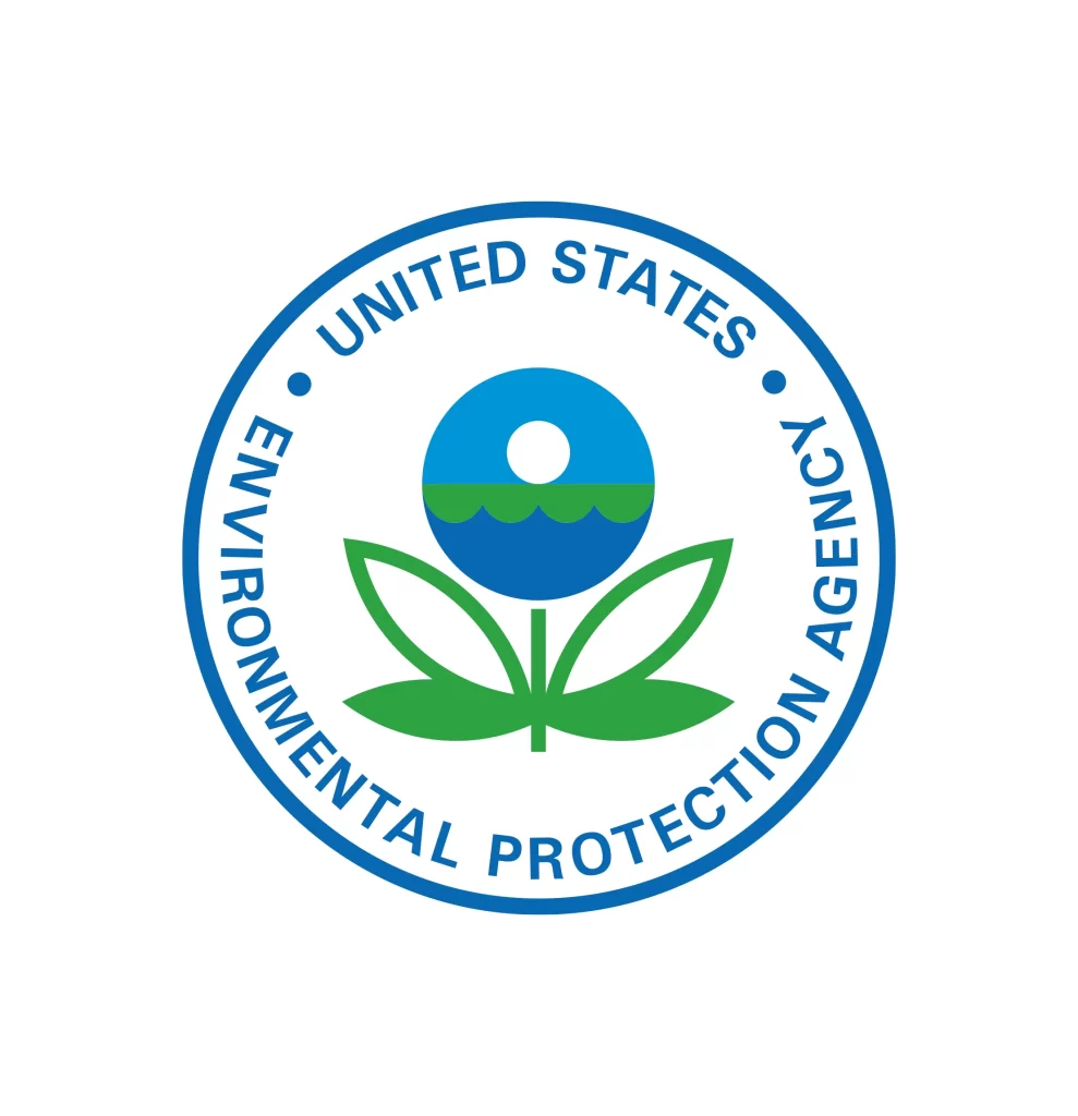 United  States environmental protection agency US EPA vector logo