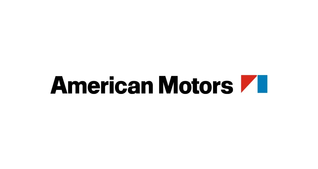 American Motors logo vector