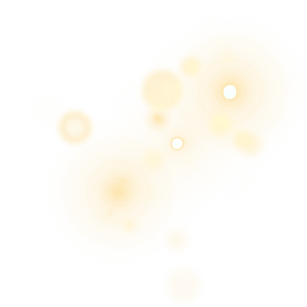 light effect lens flare