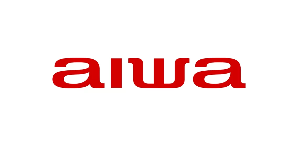 AIWA altes vector logo