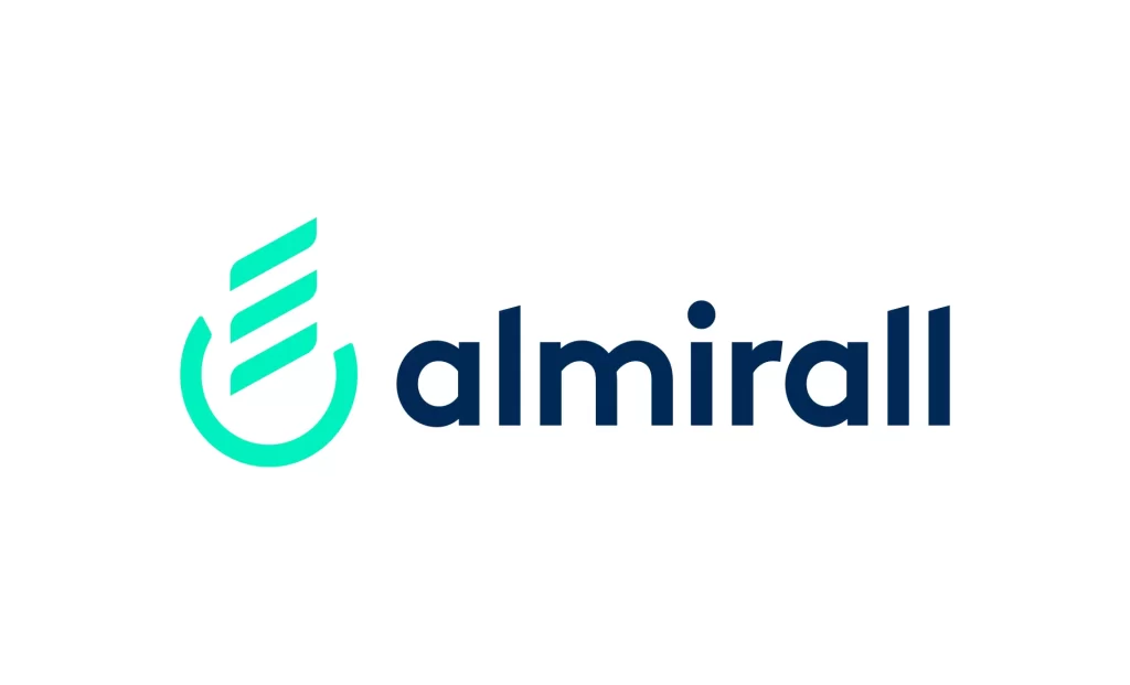 Almirall vector Logo
