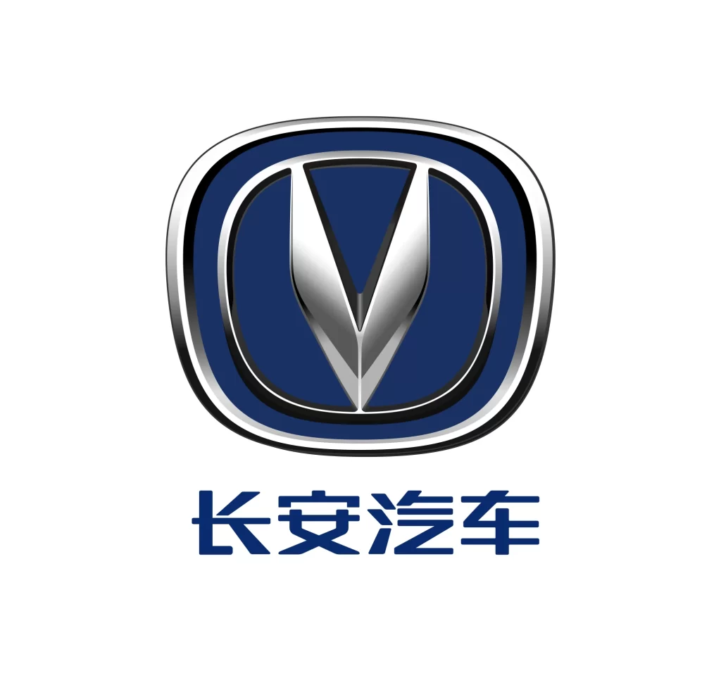 Changan vector logo