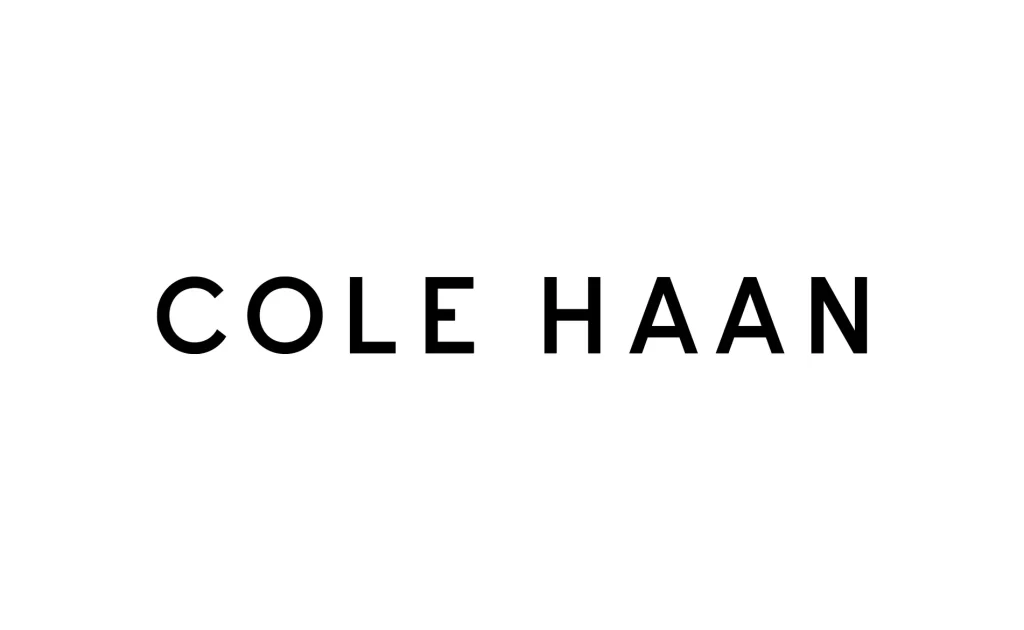 Cole Haan vector Logo wordmark