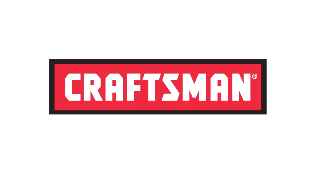 Craftsman vector logo