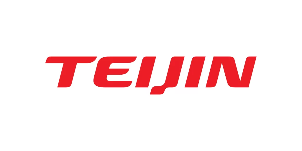 Teijin logo vector