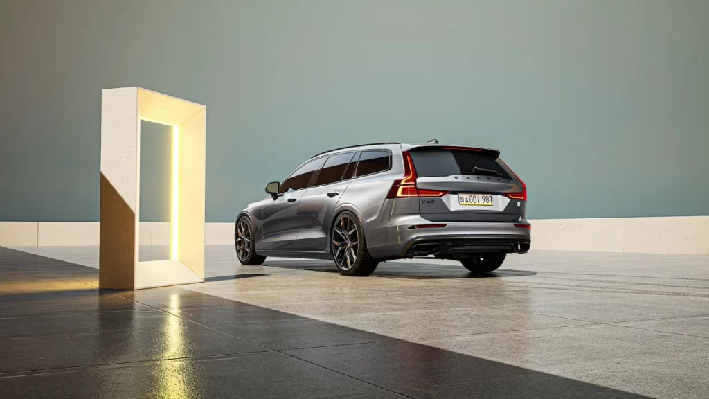 Volvo V60