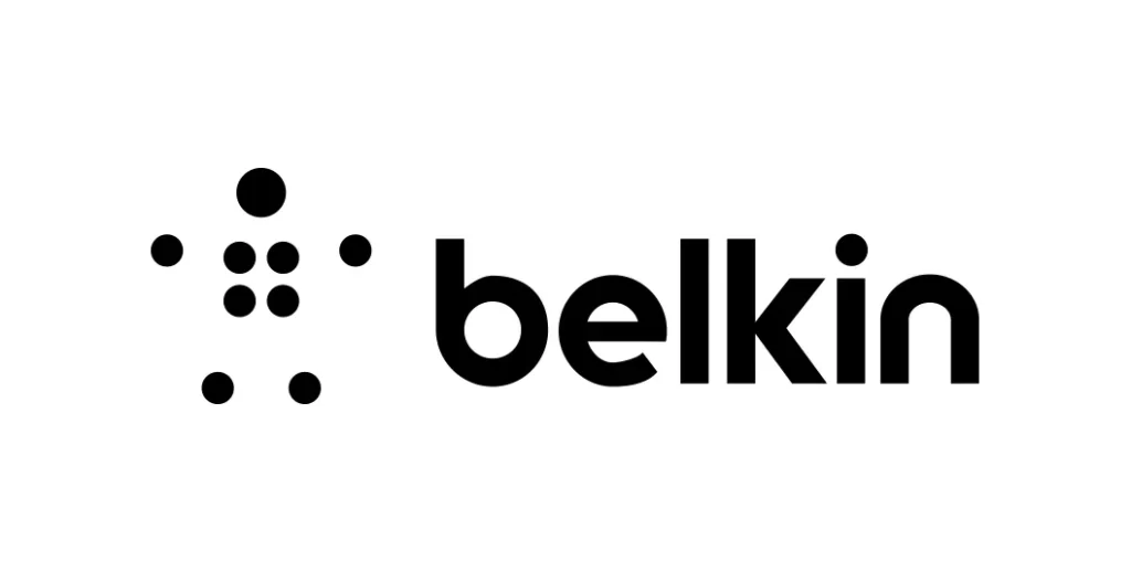 Belkin Wordmark logo vector