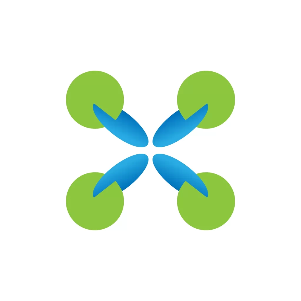 Technology logo vector