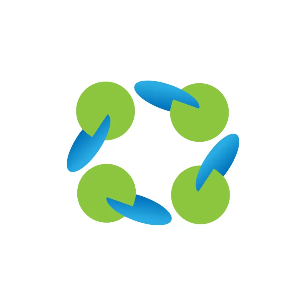 Technology logo vector