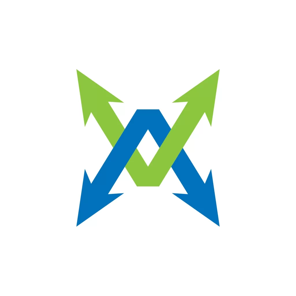 arrow vector logo