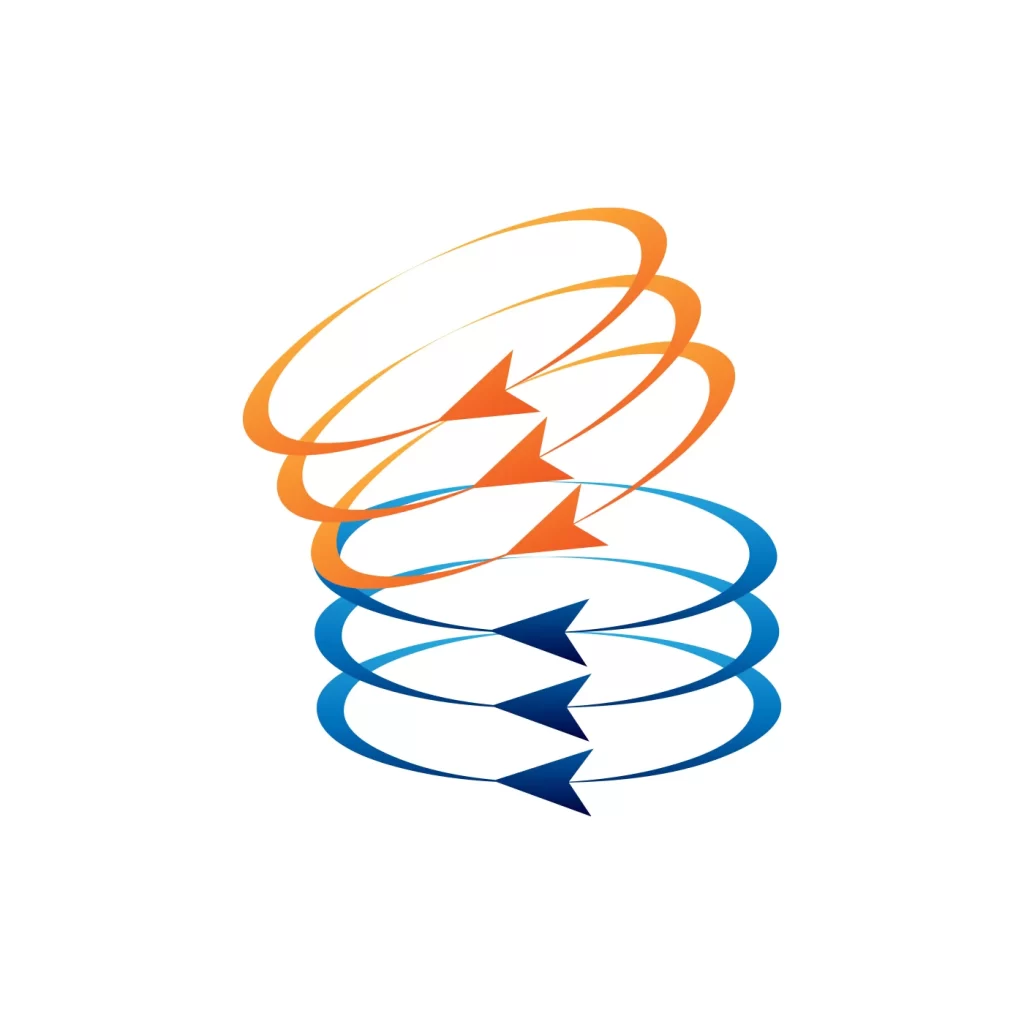 circulation vector logo