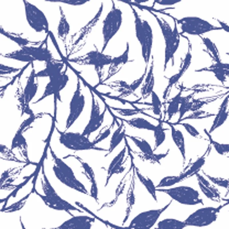 leaves branch vector background pattern