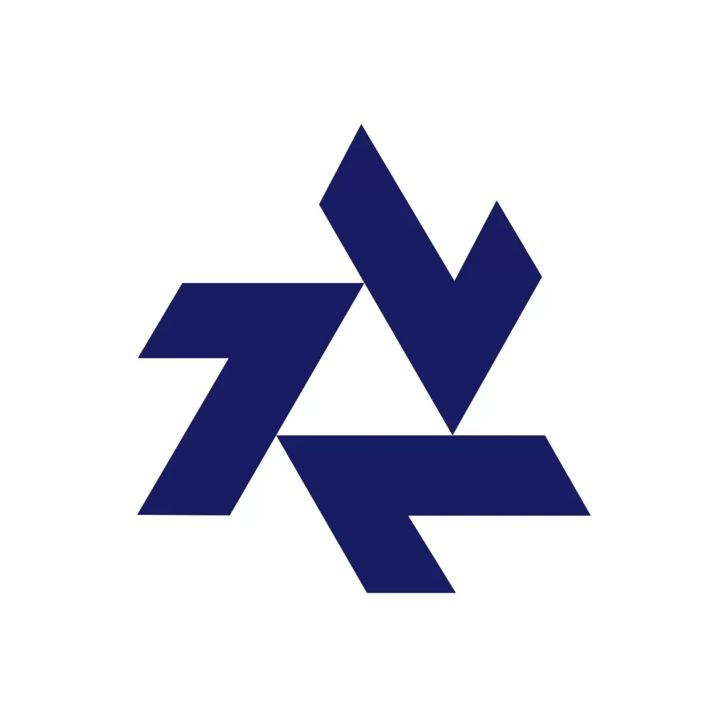 logo vector triangle