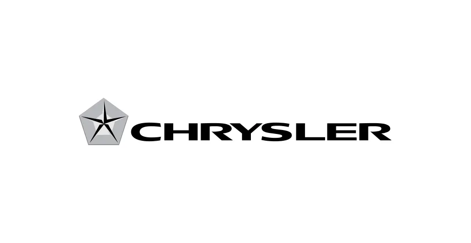 Chrysler logo vector starlogo