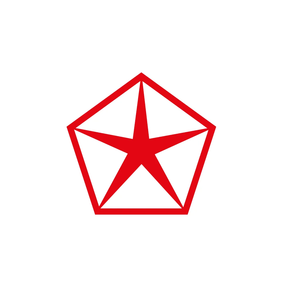 Chrysler logo vector