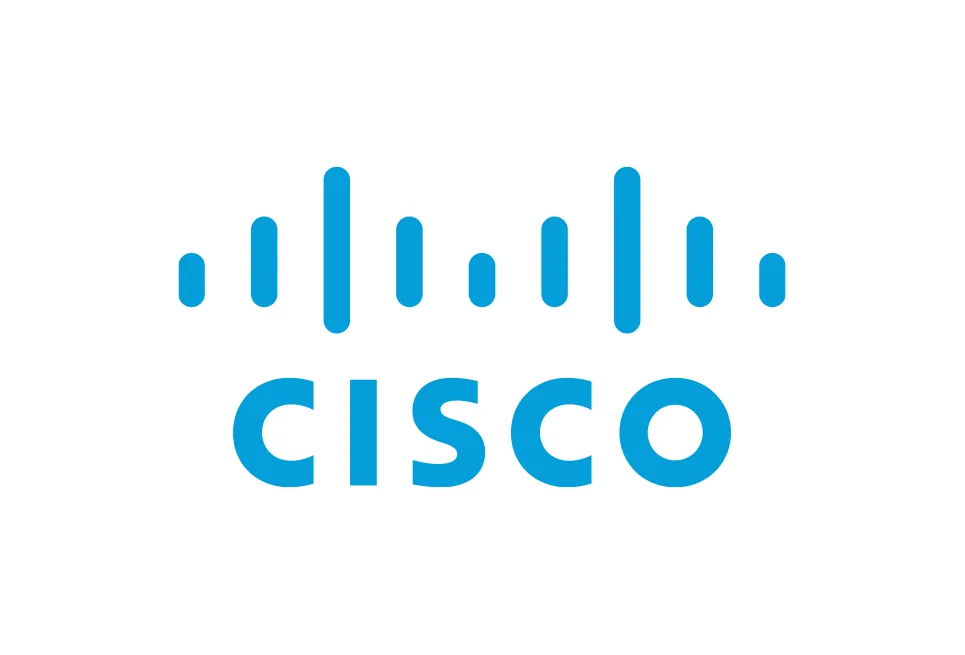 Cisco logo vector