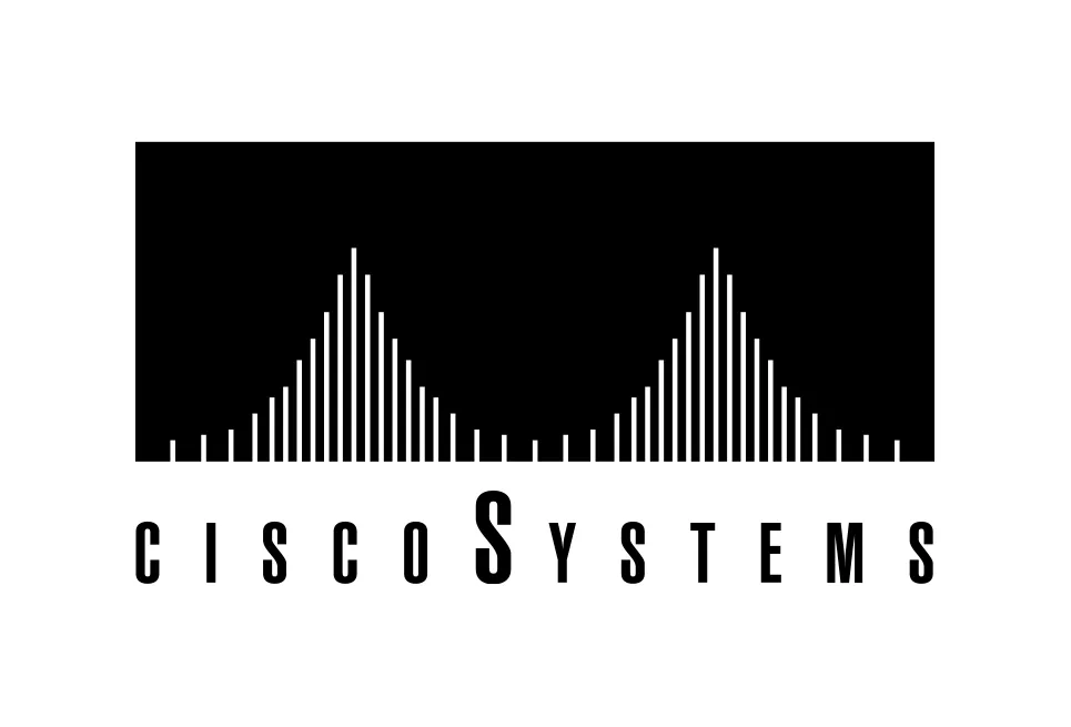 Cisco vector logo old