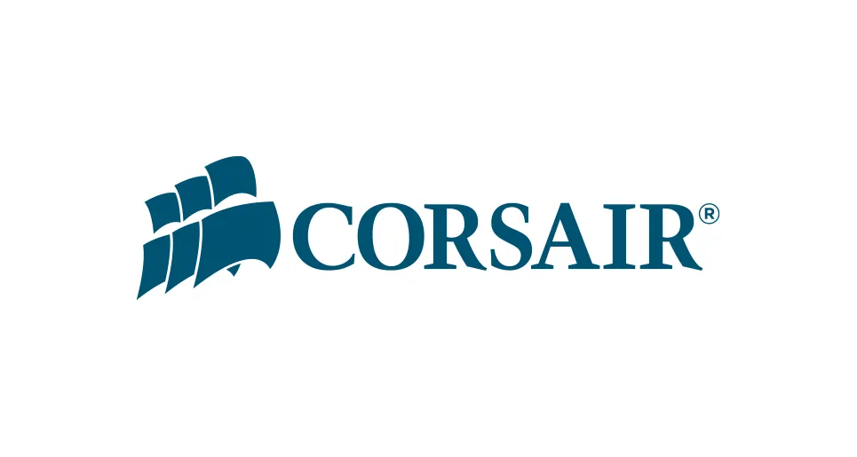 Corsair vector logo