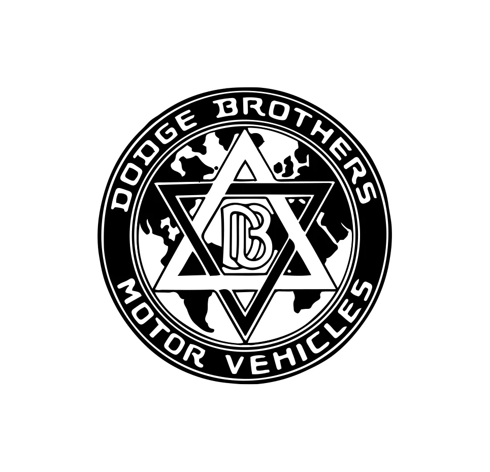 Dodge Brothers vector logo