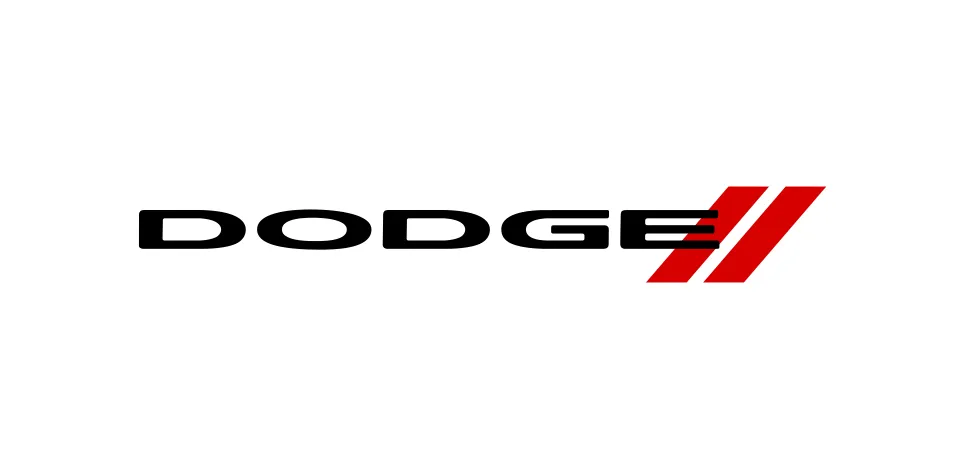 Dodge vector logo