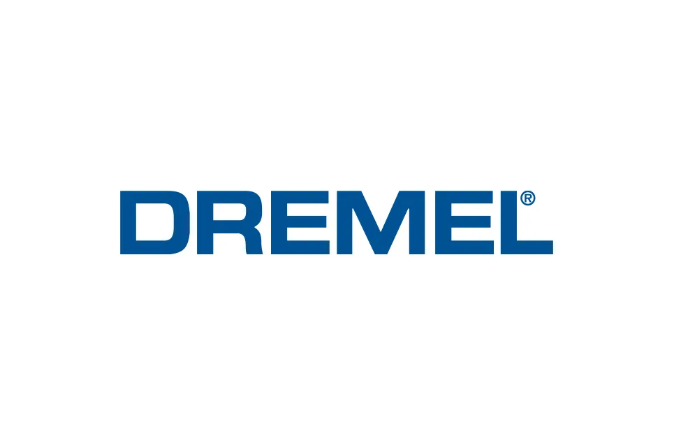 Dremel vector logo wordmark