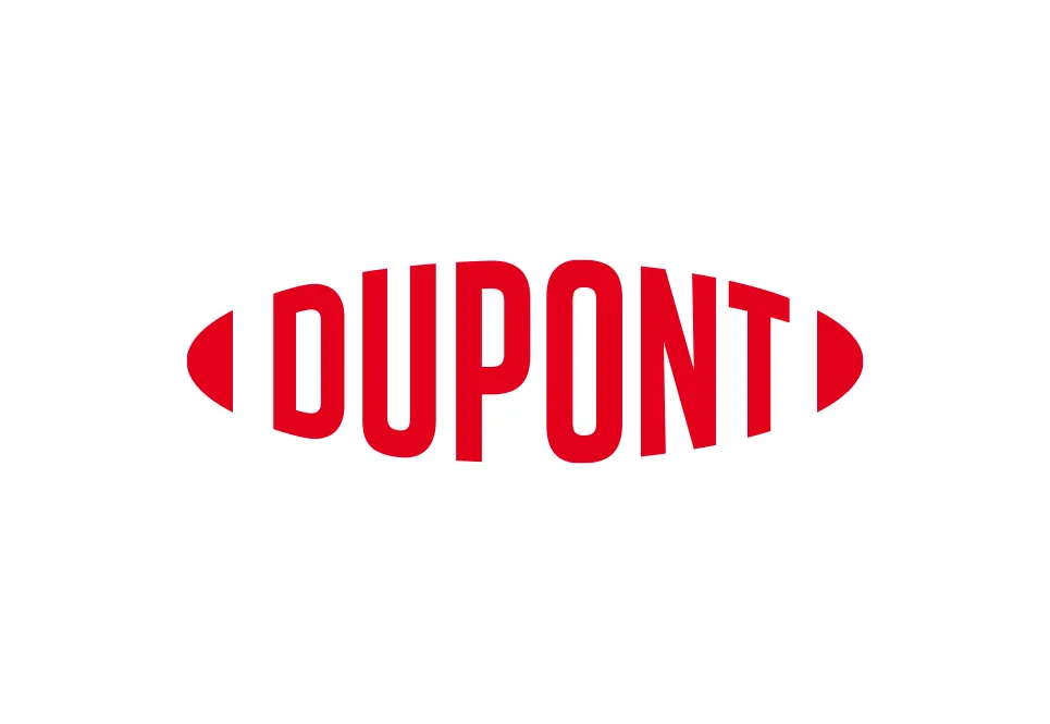 DuPont vector wordmark logo