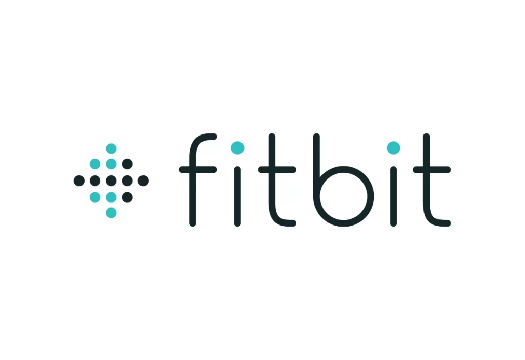 Fitbit logo vector
