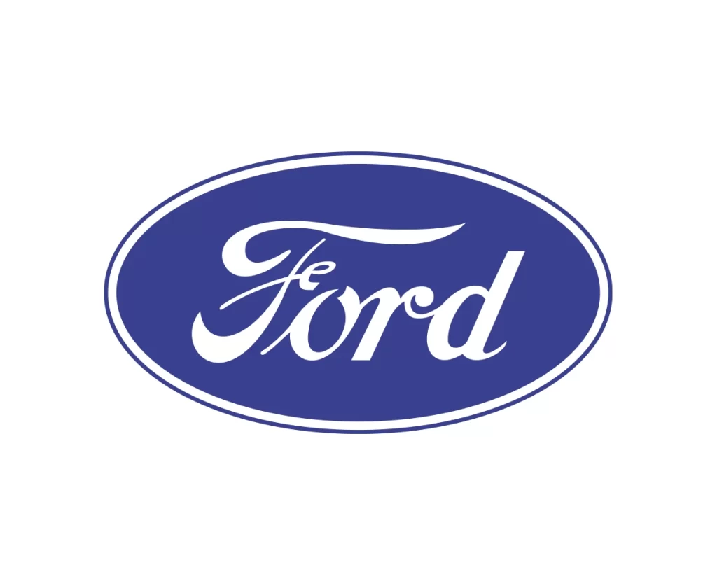 Ford vector logo
