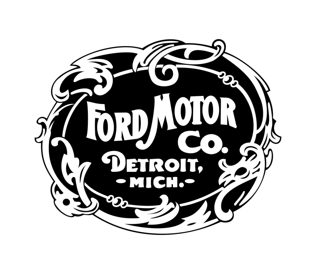 Ford vector logo