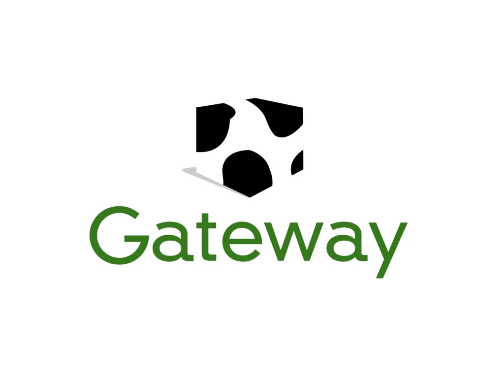 Gateway vector logo