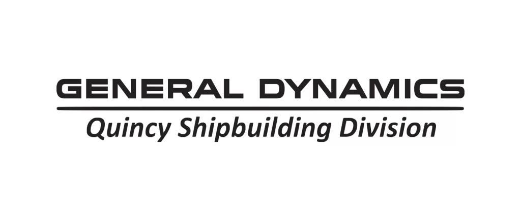 General Dynamics vector logo wordmark